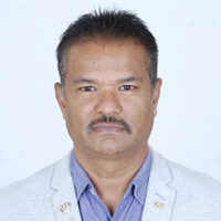 Nepal Governor - Tirtha Kumar Singh