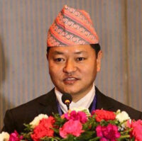 Kul Bahadur Gurung