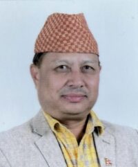 Damodar Bhandari