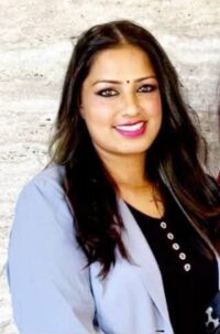Puja Regmi Mahant