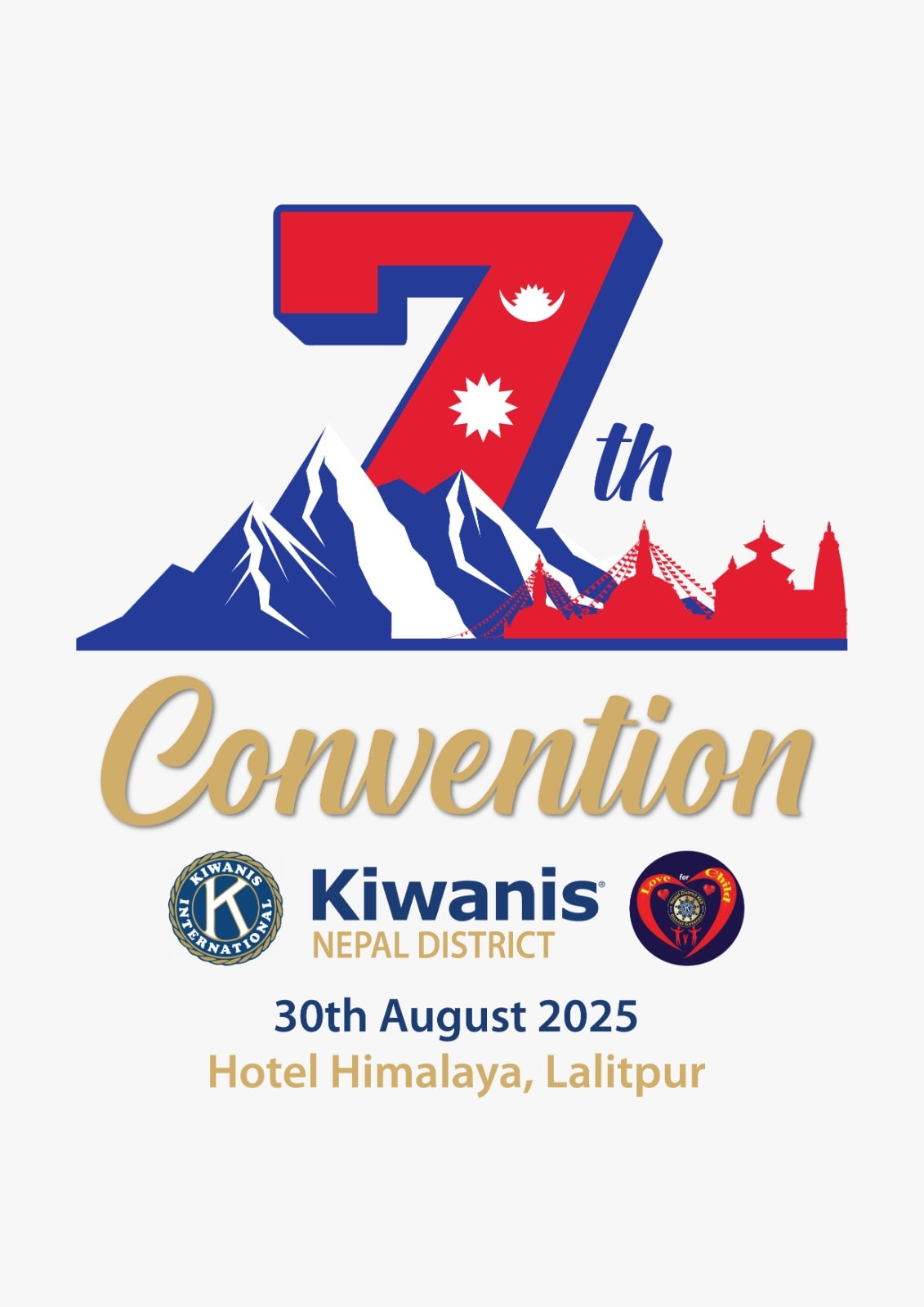 7th Convention of Kiwanis Nepal District