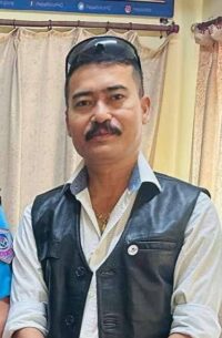 Lalit Jung Shah