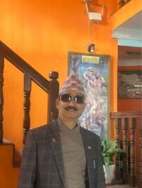Bharat Dhakal